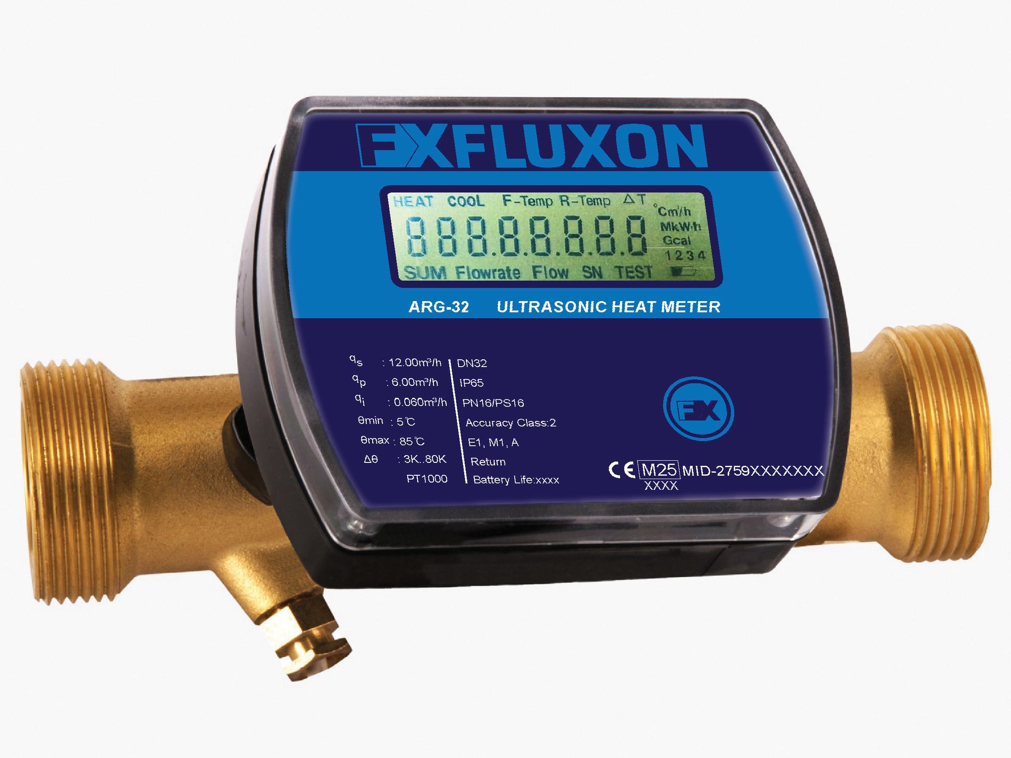 FLUXON ARG-20