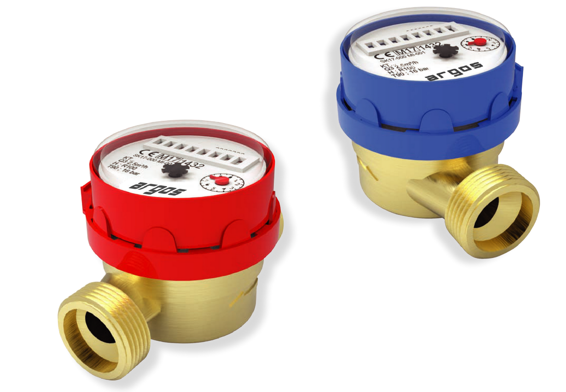 ARG Serisi Su Sayacı